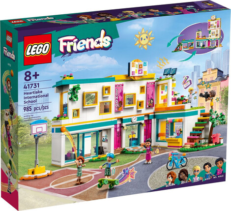 LEGO Friends Heartlake International School - 41731