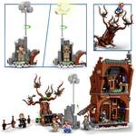 LEGO Harry Potter The Shrieking Shack & Whomping Willow - 76407