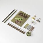 Star Wars The Mandalorian Grogu Stationery Set (12 pcs) -