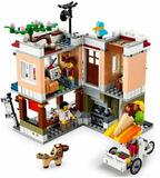 LEGO Creator Downtown Noodle Shop - 31131