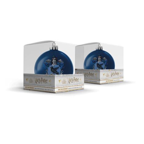 Harry Potter Ornament Ravenclaw - SDTWRN25183