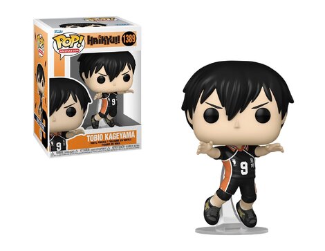 Funko POP! Haikyu!! - Tobio Kageyama #1389 Figure