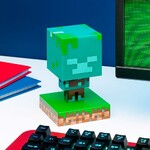 Minecraft Drowned Zombie Icon Light - PP7999MCF