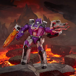 Transformers: Leader Class - Galvatron (Kingdom) Action Figure (18cm) - F0701