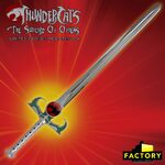 ThunderCats 1/1 Replica The Sword Of Omens Limited Edition 104 cm - FACE408794