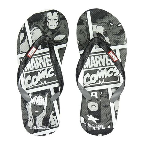 Marvel Comics Classic Avengers Flip-Flops (EU 42) - 2300004285- 42