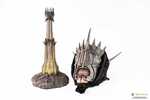 Lord of the Rings Replica 1/1 Scale Art Mask Mouth of Sauron 65 cm - PURE005LR