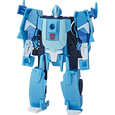 Transformers Cyberverse 1 Step Blurr - E3522 / E3525