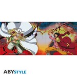 One Piece Mug  320ml - Roger VS Whitebeard - ABYMUGA305