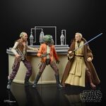 Star Wars Black Series The Power Of The Force Cantina Showdown pack figure 15cm - F1266