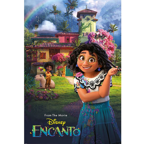 Disney Encanto (Garden) Maxi Poster 61 x 91.5cm - PP34943