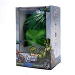 Marvel 3D LED Light Hulk Face 3D - 3DL75193