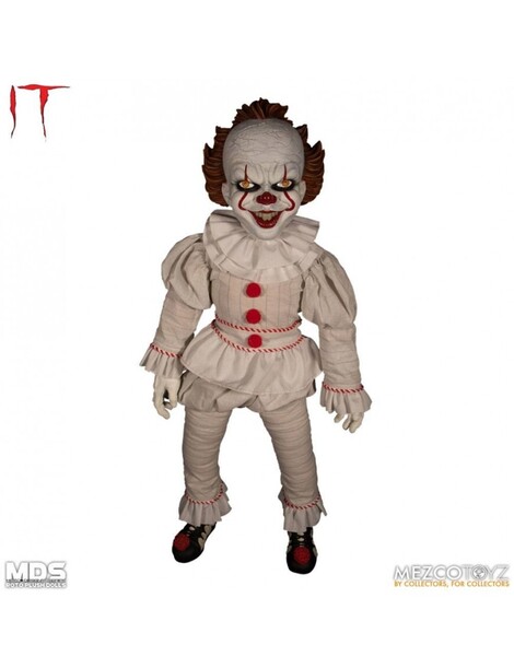 Stephen Kings It 2017 MDS Roto Plush Doll Pennywise 46 cm - MEZ43060