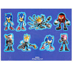 Sonic Prime Colouring Stationery Set - CRD2700000773