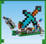 LEGO Minecraft The Sword Outpost - 21244