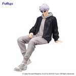 Jujutsu Kaisen Noodle Stopper PVC Statue Satoru Gojo Ending 2 Costume Ver. 15 cm - FRYU40501