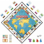 Monopoly World Tour - F4007