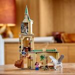 Lego Harry Potter Hogwarts Courtyard: Sirius's Rescue - 76401