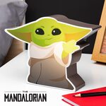 Star Wars: The Mandalorian Box Light Grogu 16 cm - PP10246MAN