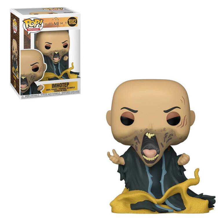 Funko POP! Movies: The Mummy – Imhotep #1082 Vinyl Figure