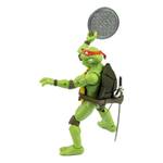 Teenage Mutant Ninja Turtles BST AXN x IDW Action Figure & Comic Book Leonardo Exclusive 13 cm - TLSBATMNTLEOCOM01