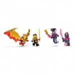 Lego Ninjago Cole's Dragon Cruiser - 71769