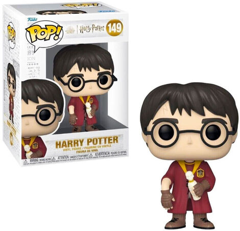 Funko Pop! Harry Potter Chamber Of Secrets 20th Anniversary: Harry Potter #149 Vinyl Figure