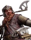 The Lord of the Rings Figures of Fandom PVC Statue Gimli 19 cm - WETA865203914