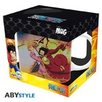 One Piece Mug  320ml - Roger VS Whitebeard - ABYMUGA305