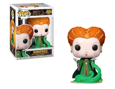 Funko POP! Disney: Hocus Pocus 2 - Winifred #1374 Figure