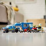 Lego City Police Mobile Command Truck - 60315