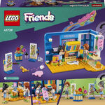 LEGO Friends Liann's Room - 41739