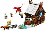 LEGO Creator Viking Ship & The Midgard Serpent - 31132