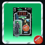 Star Wars: Retro Collection - The Emperor Action Figure (10cm) - F7275