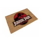 Jurassic Park Doormat Logo 60 x 40 cm - SDTUNI25368