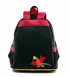 Disney Aladdin Jafar Cosplay Mini Backpack (Black) - WDBK1149