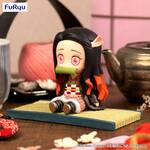 Demon Slayer: Kimetsu no Yaiba Potetto PVC Statue Kamado Nezuko 9 cm - FRYU40142