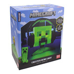 Minecraft Creeper Head Light Headphone Stand - PP9678MCF