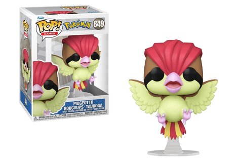 Funko POP! Pokemon - Pidgeotto #849 Figure