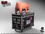 Pink Floyd Rock Ikonz On Tour Statues The Pig - KBPFPIG100