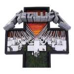 Metallica Wall Plaque Master of Puppets 32 cm - NEMN-B6336X3