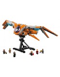 LEGO Super Heroes The Guardians’ Ship - 76193