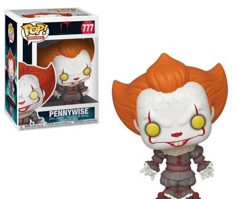 Funko POP! IT Chapter Two - Pennywise with Open Arms #777