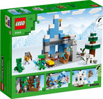 LEGO Minecraft The Frozen Peaks - 21243