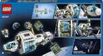 Lego City Lunar Space Station - 60349