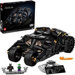 Lego DC Batmobille Tumbler Iconic Car Model The Dark Knight Trilogy - 76240