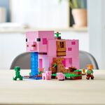 Minecraft The Pig House - 21170