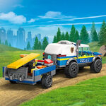 LEGO City Mobile Police Dog Training - 60369