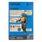 Teenage Mutant Ninja Turtles BST AXN x IDW Action Figure & Comic Book Leonardo Exclusive 13 cm - TLSBATMNTLEOCOM01