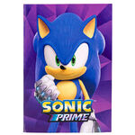 Sonic Prime Colouring Stationery Set - CRD2700000773